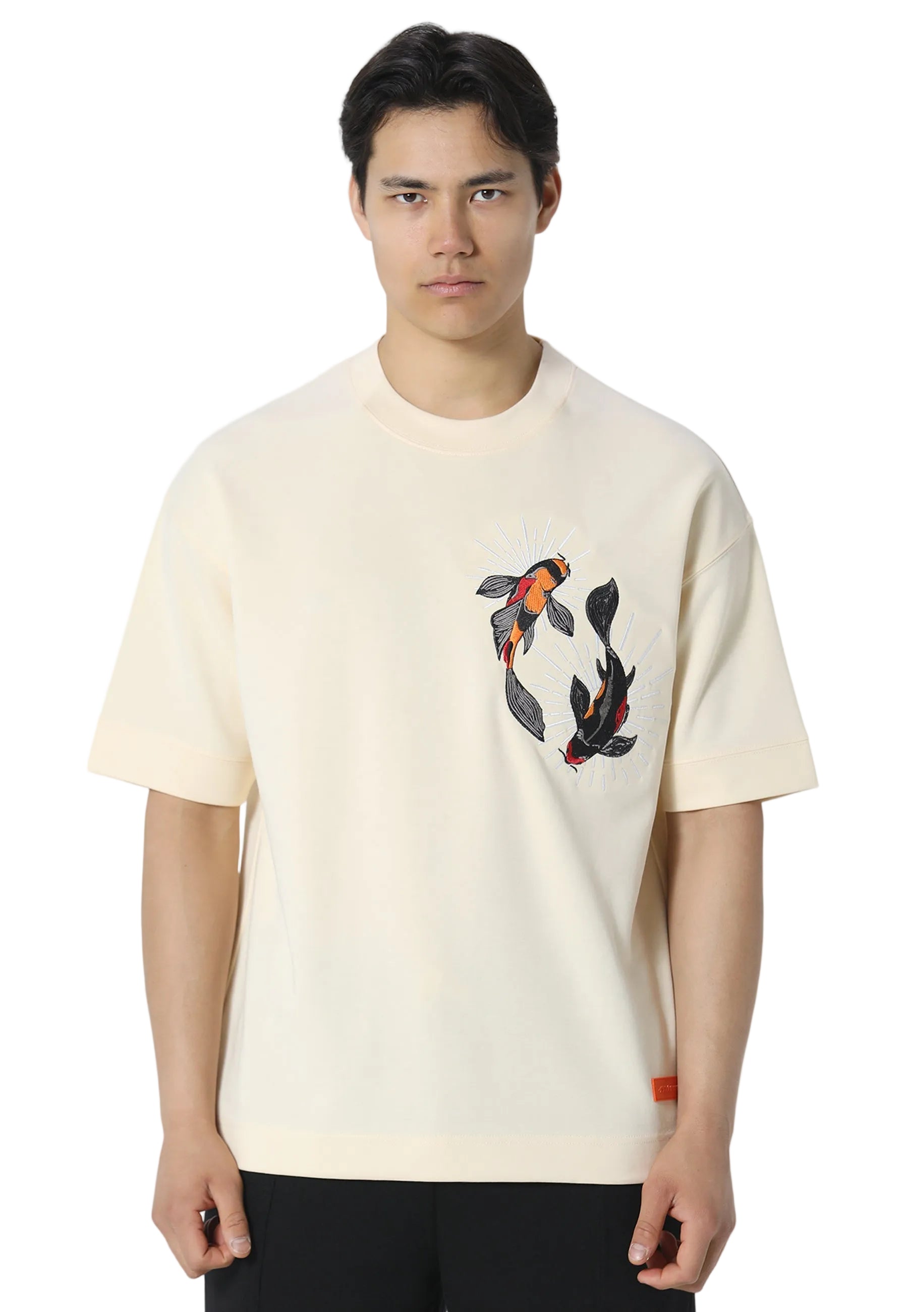 Irasuto Studios Kojin Buttermilk T-Shirt